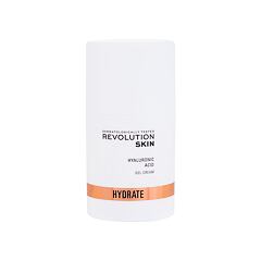 Crème de jour Revolution Skincare Hydrate Hyaluronic Acid Gel Cream 50 ml