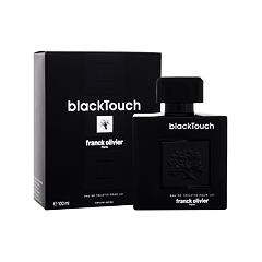 Eau de Toilette Franck Olivier Black Touch 100 ml