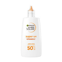 Sonnenschutz fürs Gesicht Garnier Ambre Solaire Super UV Vitamin C SPF50+ 40 ml