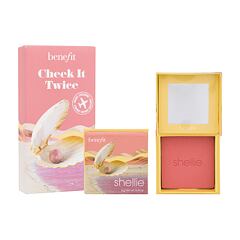 Blush Benefit Shellie Blush Cheek It Twice 6 g Warm Seashell-Pink Sets