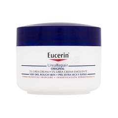 Körpercreme Eucerin Urea Repair Original 5% Urea Cream 75 ml