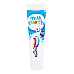Dentifrice Aquafresh Milk Teeth 50 ml