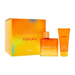 Eau de Toilette Mandarina Duck Vida Loca 100 ml Sets