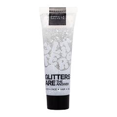 Accessoire beauté Gabriella Salvete Festival Glitters Are The Answer 30 ml Silver