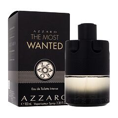 Eau de Toilette Azzaro The Most Wanted Intense 100 ml