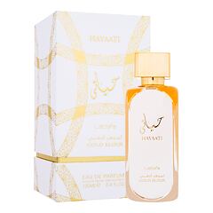 Eau de Parfum Lattafa Hayaati Gold Elixir 100 ml