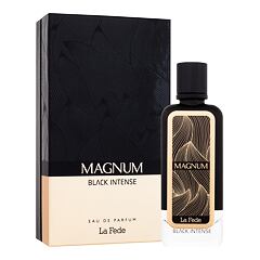 Eau de Parfum La Fede Magnum Black Intense 100 ml