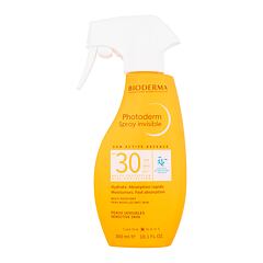 Sonnenschutz BIODERMA Photoderm Spray Invisible SPF30 300 ml
