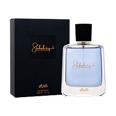 Eau de parfum Rasasi Shuhrah Pour Homme 90 ml boîte endommagée