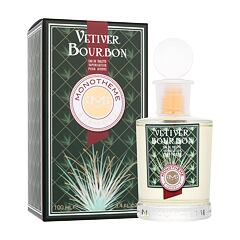 Eau de Toilette Monotheme Classic Collection Vetiver Bourbon 100 ml