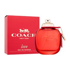 Eau de Parfum Coach Coach Love 90 ml