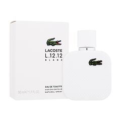 Eau de Toilette Lacoste L.12.12 Blanc 50 ml