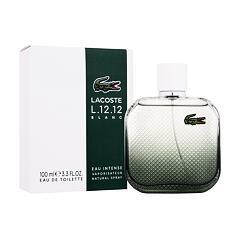 Eau de Toilette Lacoste L.12.12 Blanc Eau Intense 100 ml