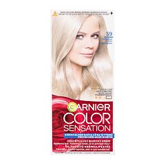 Haarfarbe  Garnier Color Sensation 40 ml S9 Silver Blond
