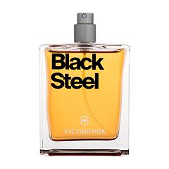 Eau de Toilette Victorinox Black Steel 100 ml Tester