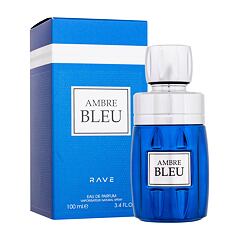 Eau de Parfum Rave Ambre Bleu 100 ml