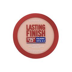 Foundation Rimmel London Lasting Finish 25H Compact Powder Foundation SPF20 7 g 009 Honey