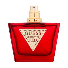 Eau de toilette GUESS Seductive Red 75 ml Tester