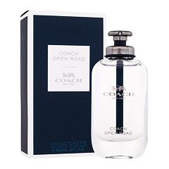 Eau de Toilette Coach Open Road 60 ml