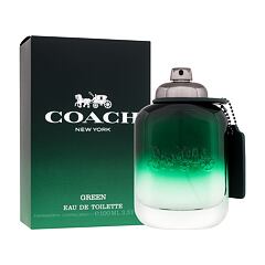Eau de Toilette Coach Green 100 ml