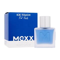 Eau de Toilette Mexx Ice Touch 50 ml