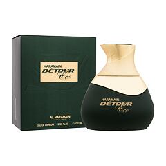 Eau de Parfum Al Haramain Detour Eco 100 ml