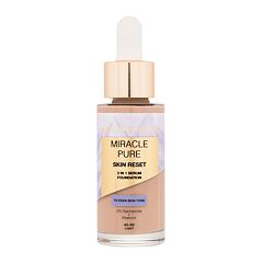 Foundation Max Factor Miracle Pure Skin Reset 2in1 Serum Foundation 30 ml 40-60 Light