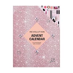 Beauty Set Makeup Revolution London Advent Calendar 2024 1 St. Sets