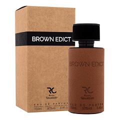 Eau de Parfum Royal Collection Brown Edict 100 ml