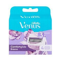 Lame de rechange Gillette Venus Breeze 4 St.
