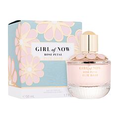 Eau de Parfum Elie Saab Girl of Now Rose Petal 50 ml