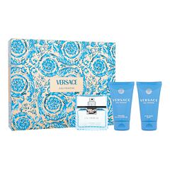 Eau de Toilette Versace Man Eau Fraiche SET2 50 ml Sets