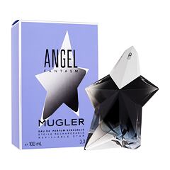 Eau de Parfum Mugler Angel Fantasm 100 ml Beschädigte Schachtel