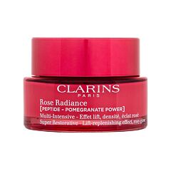 Tagescreme Clarins Rose Radiance Super Restorative Cream 50 ml