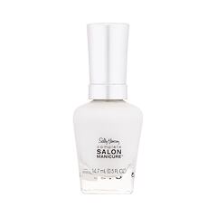Nagellack Sally Hansen Complete Salon Manicure  14,7 ml 011 White Here White Now