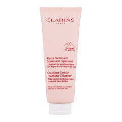 Reinigungscreme Clarins Soothing Gentle Foaming Cleanser 125 ml