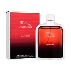 Eau de Toilette Jaguar Classic Red 100 ml