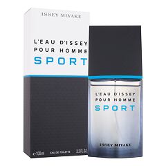Eau de Toilette Issey Miyake L'Eau D'Issey Pour Homme Sport 100 ml