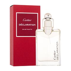 Eau de Toilette Cartier Déclaration 50 ml