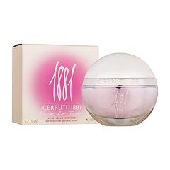 Eau de Parfum Nino Cerruti Cerruti 1881 Rêve de Roses 50 ml Beschädigte Schachtel