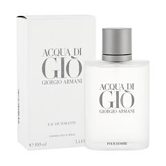 Eau de Toilette Giorgio Armani Acqua di Giò Pour Homme 100 ml