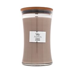 Duftkerze WoodWick Cashmere 453,6 g