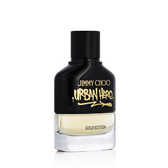 Eau de Parfum Jimmy Choo Urban Hero Gold Edition 50 ml