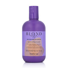 Shampoo Inebrya BLONDesse No-Orange Shampoo 300 ml