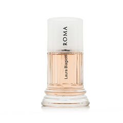 Eau de Toilette Laura Biagiotti Roma Fiori Bianchi 25 ml