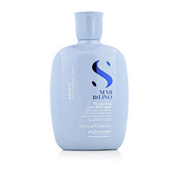 Shampoo ALFAPARF MILANO Semi Di Lino Density Thickening Low Shampoo 250 ml