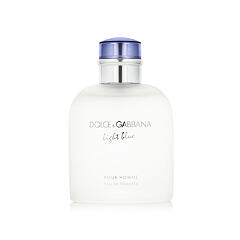 Eau de Toilette Dolce&Gabbana Light Blue 125 ml Tester