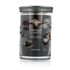 Duftkerze Yankee Candle Signature Black Coconut 567 g