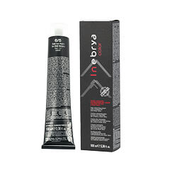 Coloration cheveux Inebrya Color 100 ml 6/5 Dark Blonde Mahogany