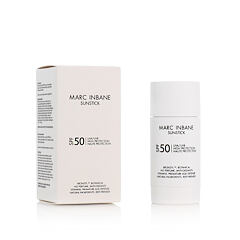 Sonnenschutz fürs Gesicht Marc Inbane Sunstick SPF50 15 g bílá